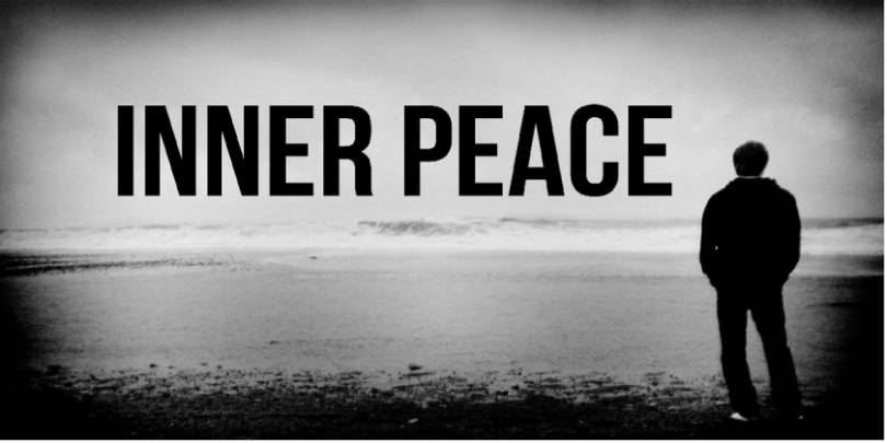 seek inner peace